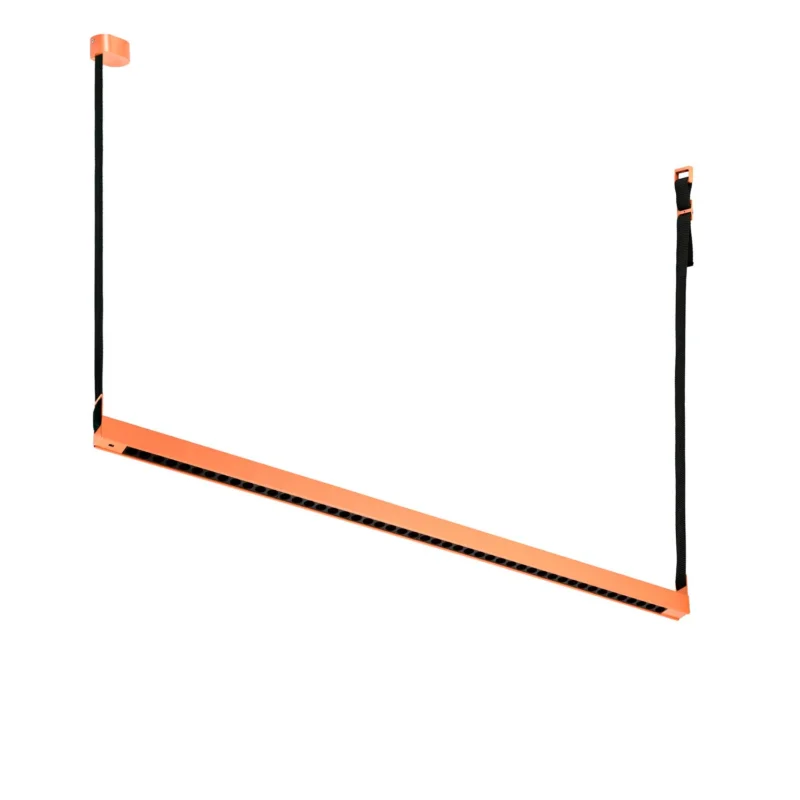 Loom Design Hanglamp Belto Led Oranje Darmowa dostawa