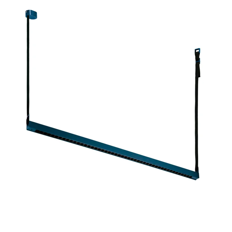 Wyprzedaż Loom Design Hanglamp Belto Led Blauw