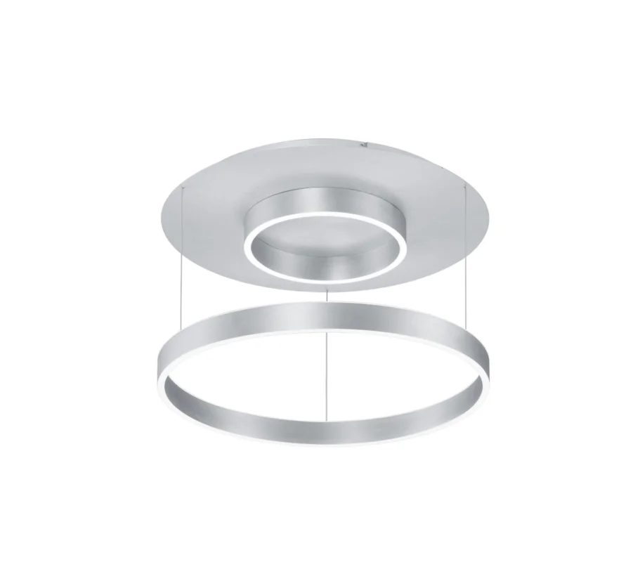 Do wyczerpania zapasów Plafondlamp Delta Aluminum 60cm