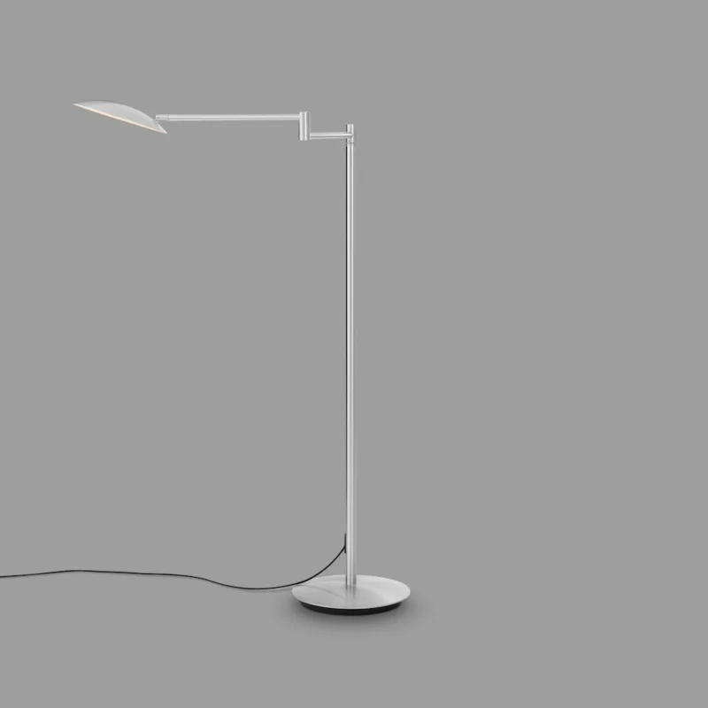 Vloerlamp Holtkotter Lector Aluminium Kup teraz