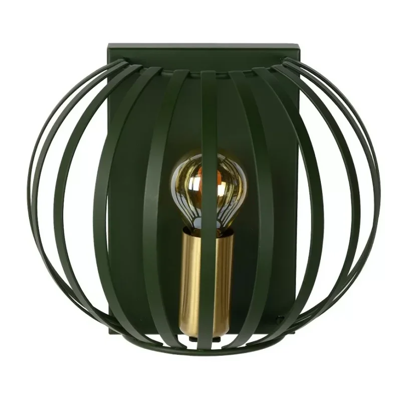 Wysoka jakość Wandlamp Lucide Manuela Groen