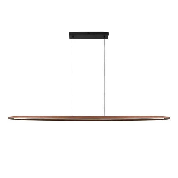Hanglamp Lucide Langholt LED CCT Hout Tylko do końca tygodnia