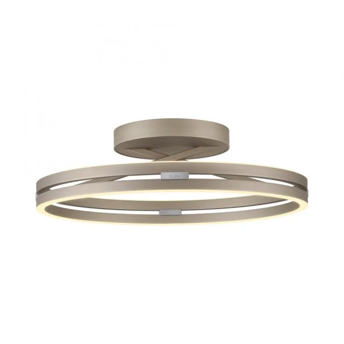 Bestseller Plafondlamp Paul Neuhaus Pure Loop Brons