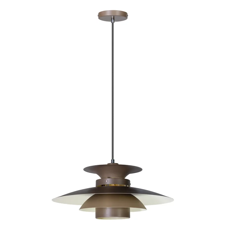 ETH Expo Hanglamp Potenza Taupe Darmowa dostawa