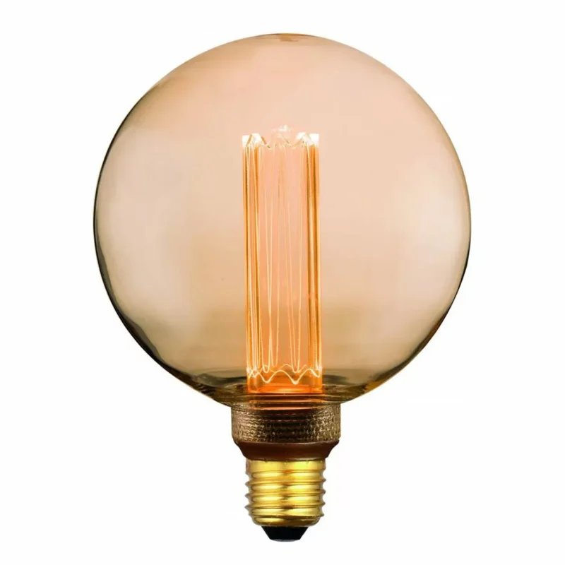 Oferta Dimbare Ledlamp 3Standen Goud 12.5cm