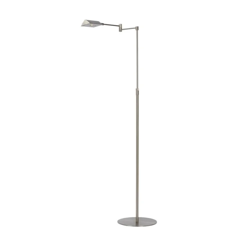 Lucide Leeslamp Nuvola Staal Ograniczona ilość