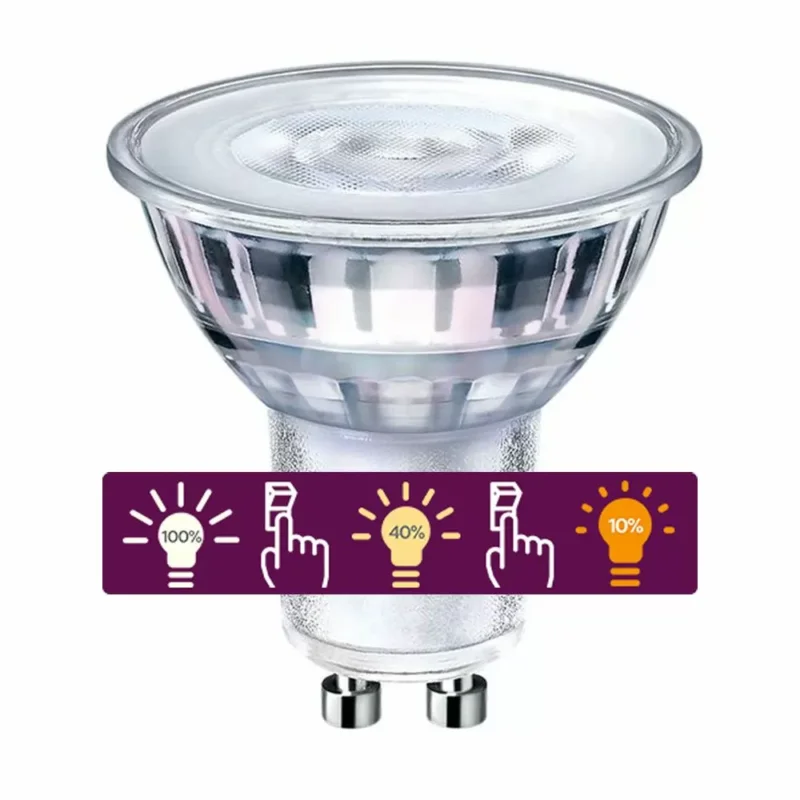Tylko dziś GU10 Led 3standen