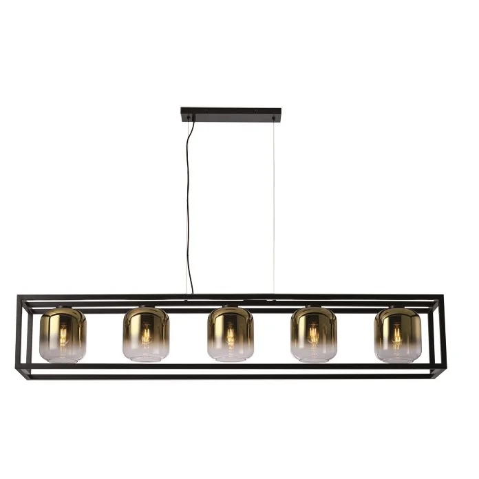 Tylko dziś Hanglamp Freelight Dentro 5L Semi Goud