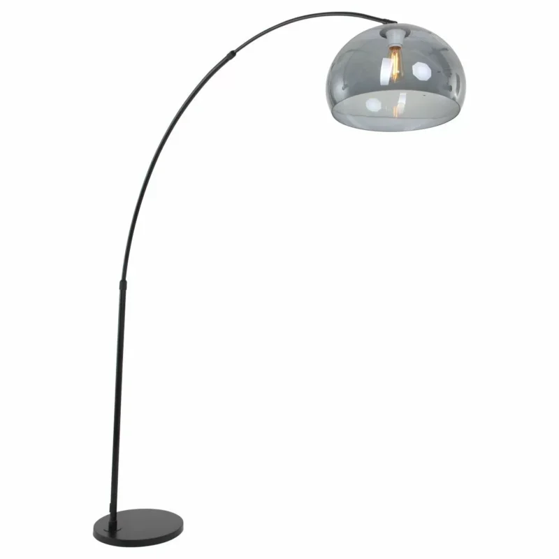 Vloerlamp Steinhauer Booglamp 9878ZW Dostępne od ręki