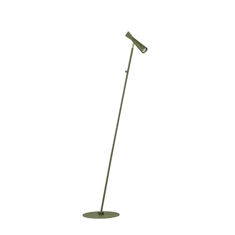 ETH Expo Vloerlamp Pisa Groen Okazja