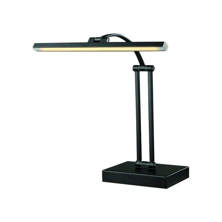 Tafellamp Matisse Moderne Leeslamp Zwart Nowy