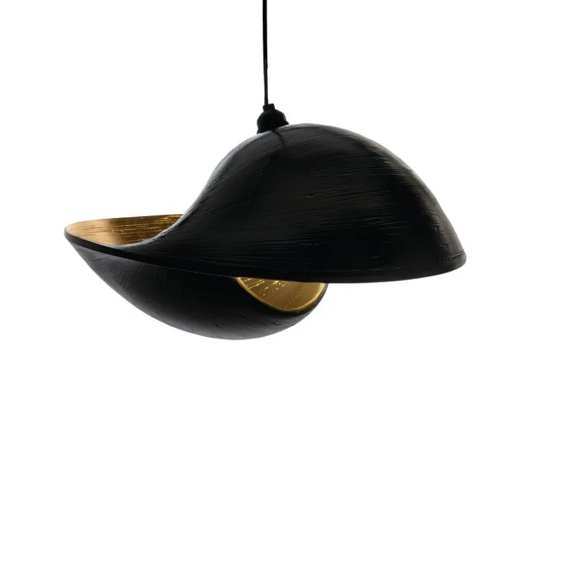 Villaflor Bamboo Shell Zwart 50cm Do wyczerpania zapasów
