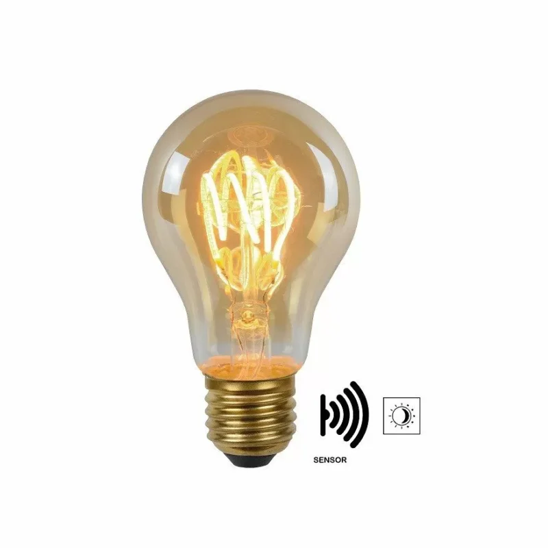 Niska cena Led Lamp Standaard E27 Met Dag/Nacht Sensor