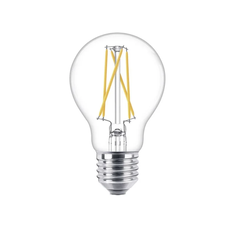 Rabat Heldere Volglas LED lamp 3 Standen Dimbaar Dimtone