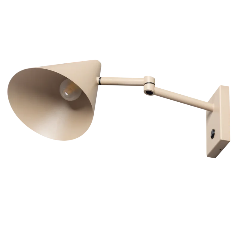 ETH Expo Wandlamp Marvis Zand Zniżka