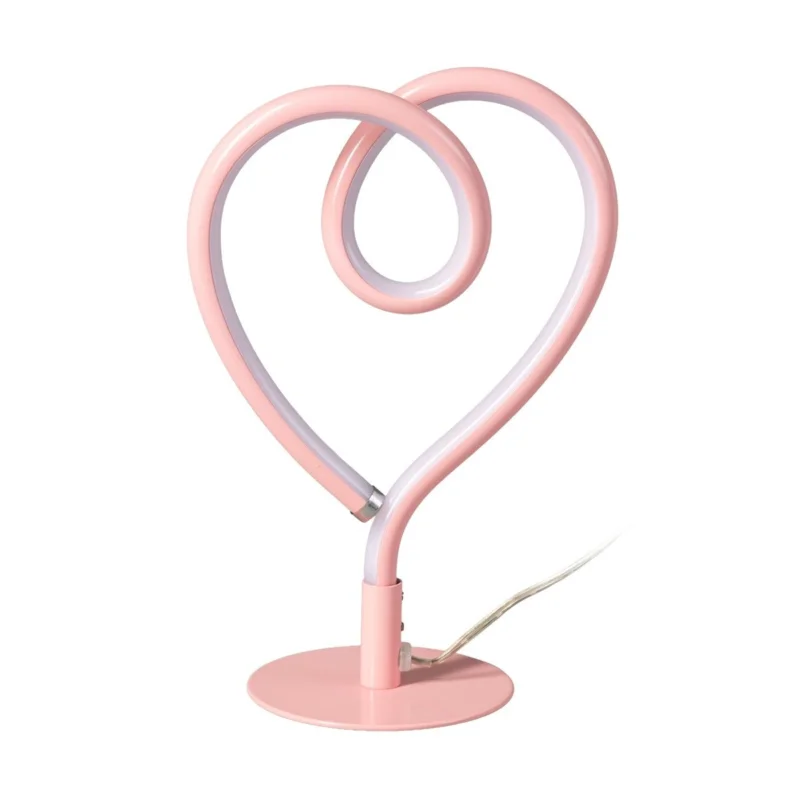 Rabat ETH Expo Tafellamp Lovie Pink 3Stap Dim