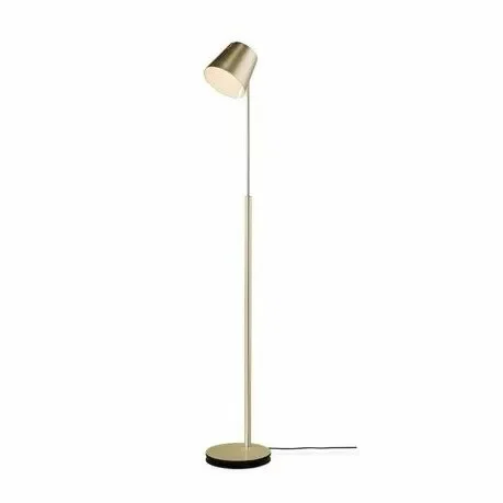 Oferta limitowana Vloerlamp Baltensweiler FEZ S Brons Dim to Warm