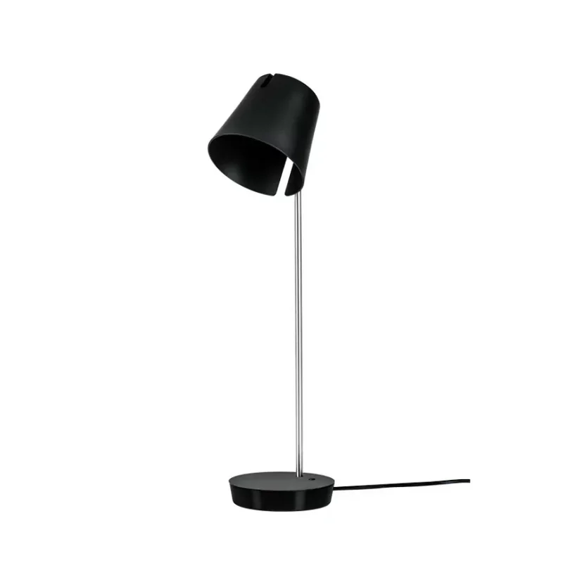 Kup online Tafellamp Baltensweiler FEZ T Zwart Dim to Warm