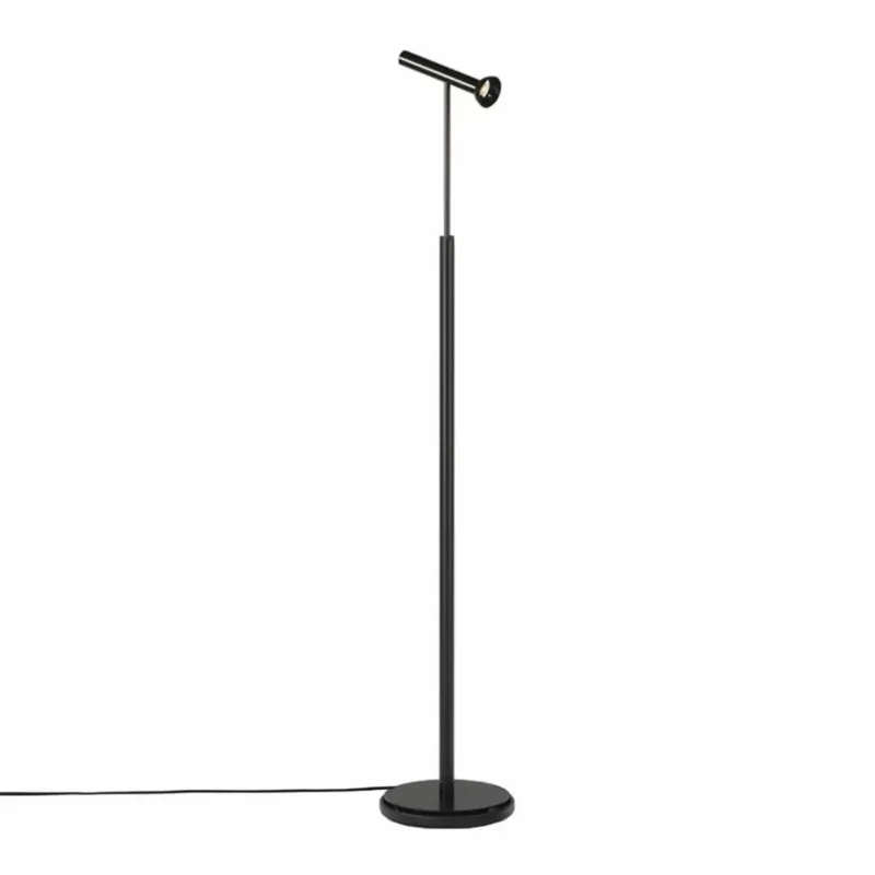 Popularny Vloerlamp Topoled Baltensweiler Zwart