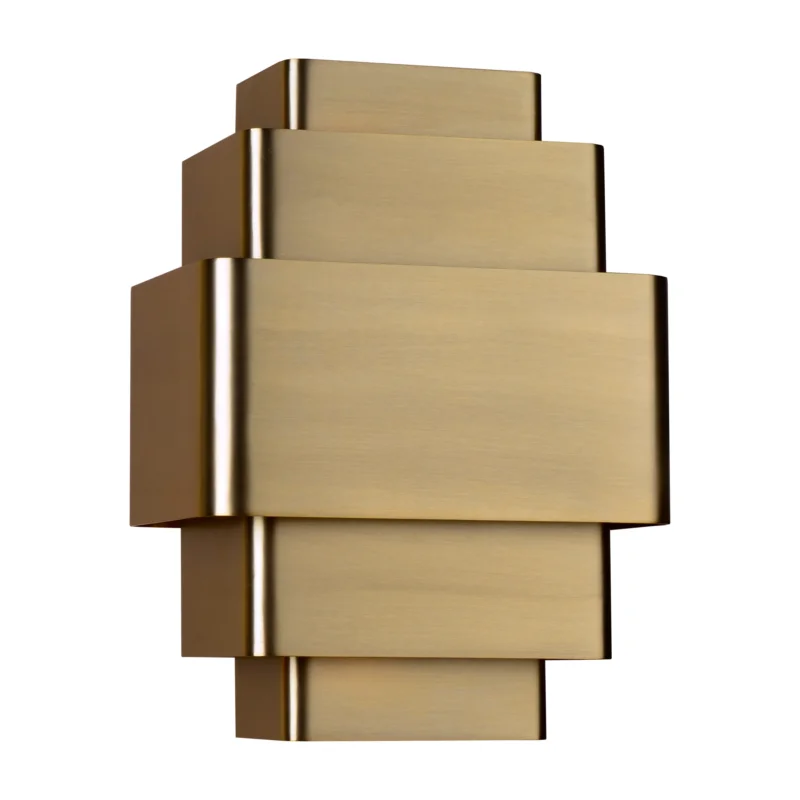 Wandlamp Layers Brons Zamów teraz