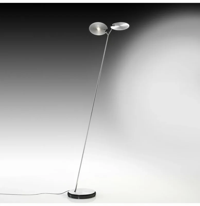 Vloerlamp Oyo Baltensweiler Alu Oferta