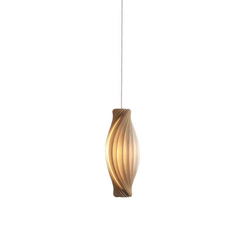 Hanglamp Tom Rossau NO111 Berkenhout – Self Assambly Cena promocyjna