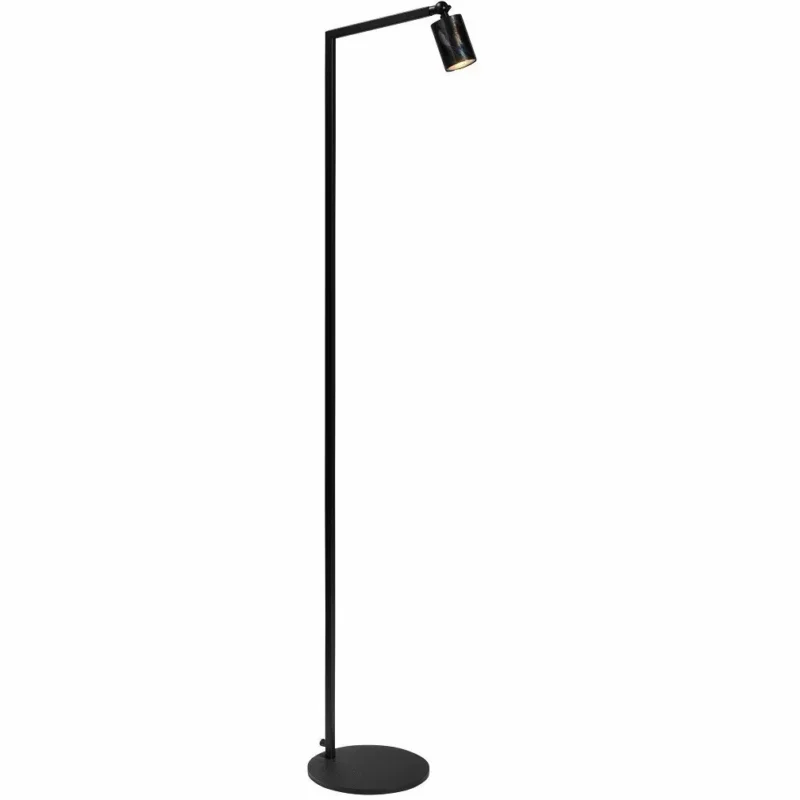 Bestseller Vloerlamp Masterlight Bounce Zwart/Dappled Oil