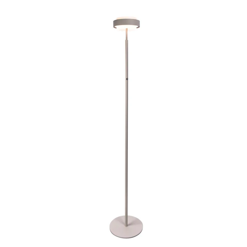 Super okazja Vloerlamp Puleggia Beige Dim To Warm