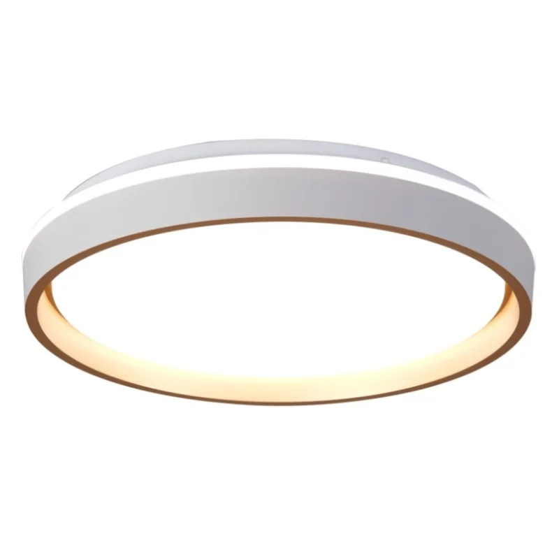 Plafondlamp Verona Wit Goud Met Afstandsbediening Taniej