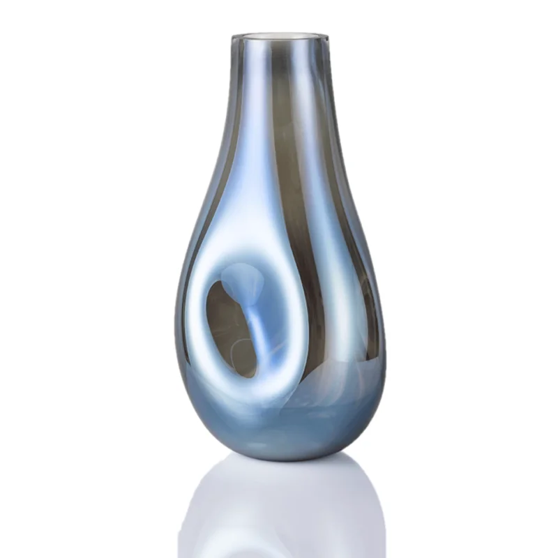 Bomma Soap Large Blue Vaas Tylko do końca tygodnia