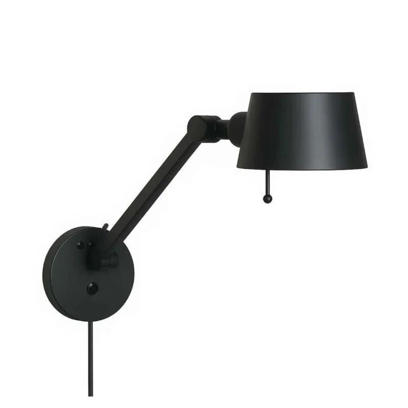 Obniżka ceny Wandlamp Sovrano Zwart