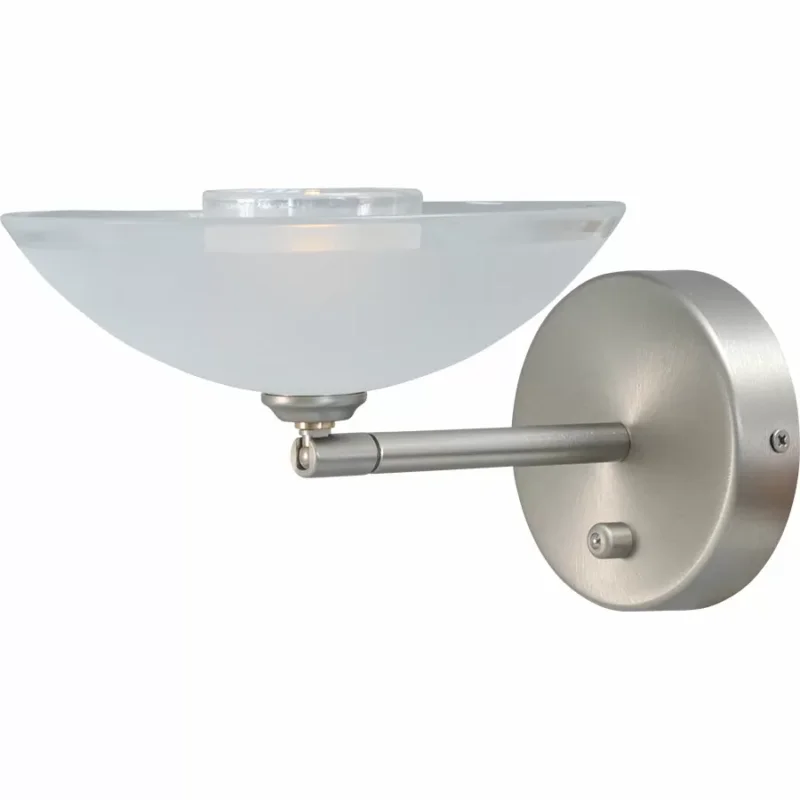 Ograniczona ilość Masterlight Wandlamp Melani Dim to Warm Met Dimmer