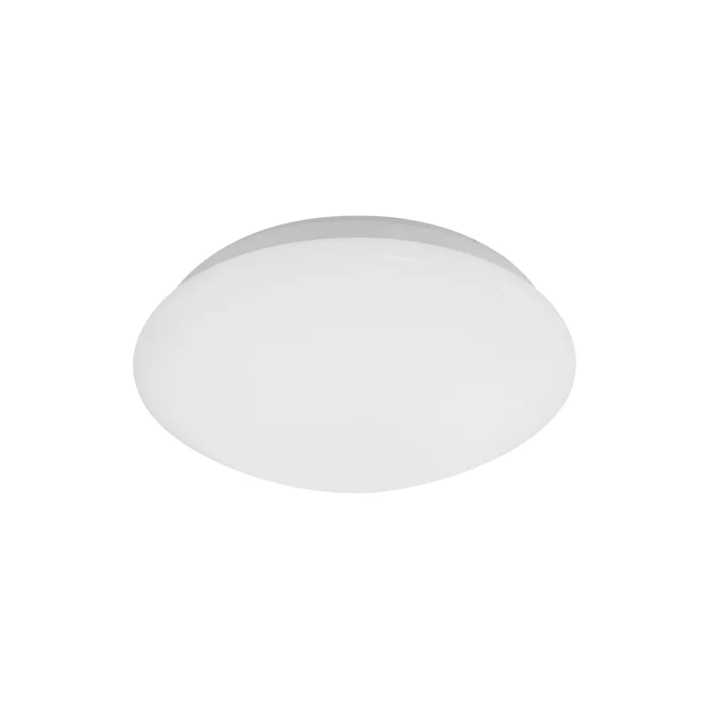 Steinhauer Plafondlamp Wit Plastic IP44 26cm Oferta