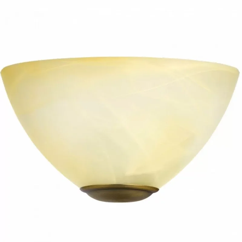Bezpieczna płatność Wandlamp Highlight Palermo Brons