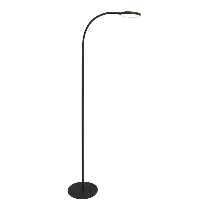 Vloerlamp Steinhauer Mexlite Platu 3351 Zwart 3Stap Dim Szybka dostawa