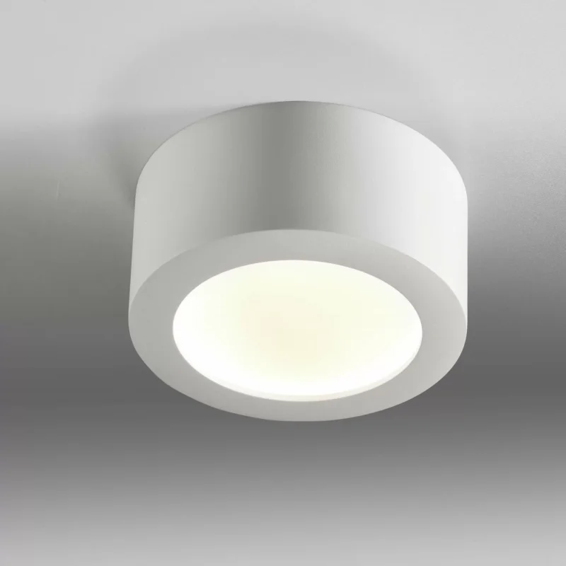 Wysoka jakość Plafondlamp Bowl Wit Medium