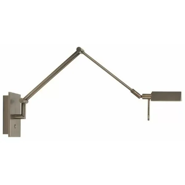 Taniej Wandlamp Highlight Mini Bari LED W3148.32 Brons