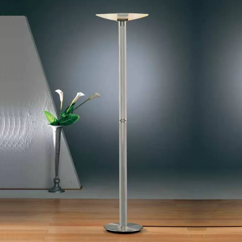 Vloerlamp Holtkotter Ovaal Glas Kup teraz