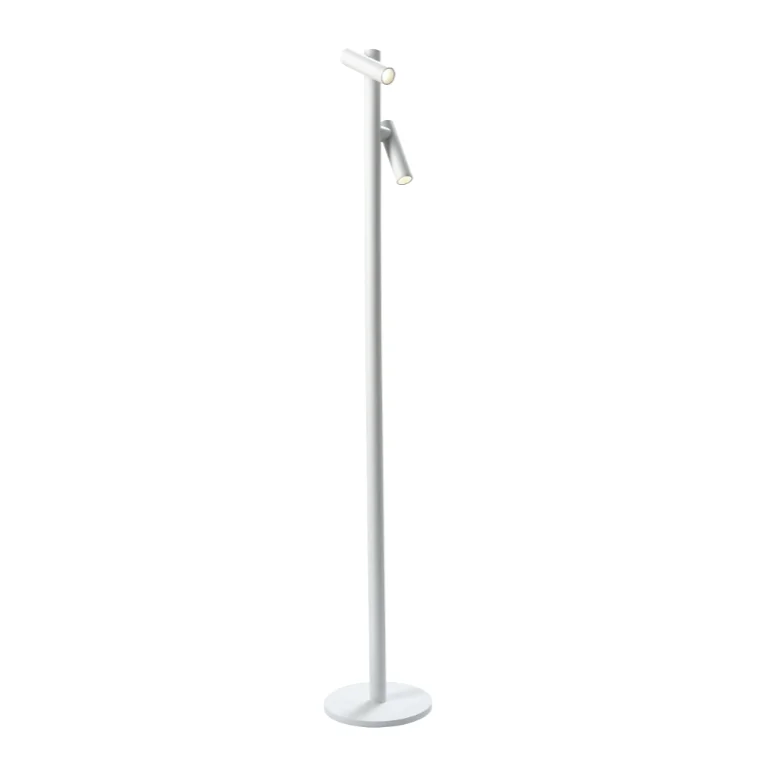 Darmowy zwrot Vloerlamp Sompex Tubo 2L Wit Oplaadbaar