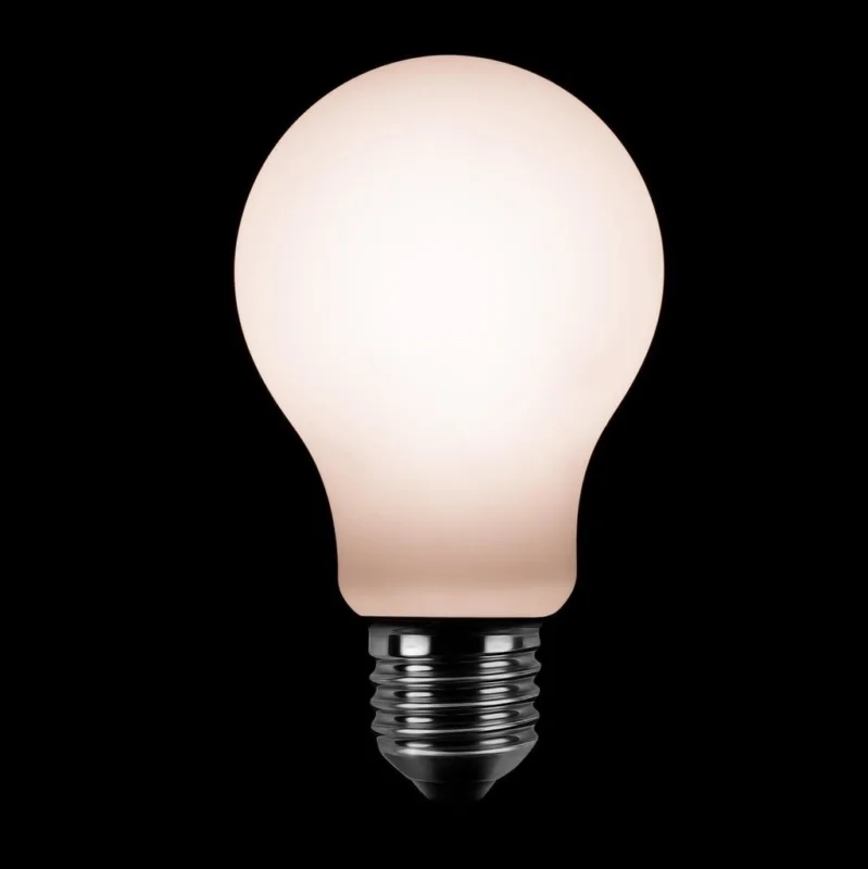 Bezpieczne zakupy Opaal Volglas LED lamp 3 Standen Dimbaar Dimtone