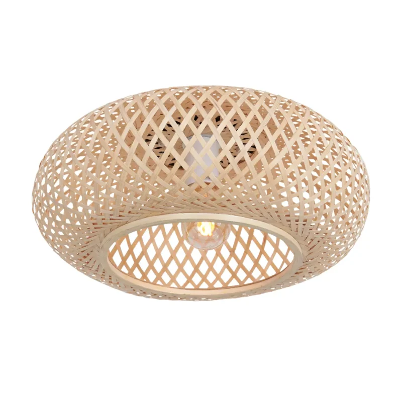 Wysoka jakość Plafondlamp Steinhauer Bamboo Naturel