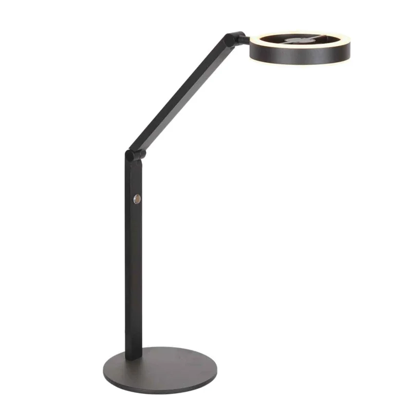 Oferta czasowa Tafellamp Steinhauer Ringlux Led Zwart