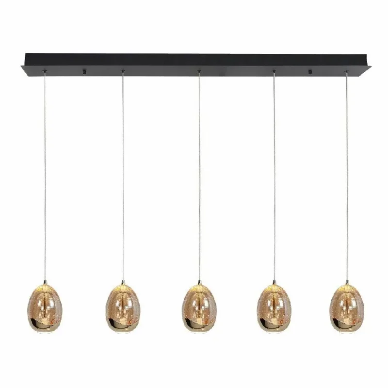 Szybka wysyłka Hanglamp Highlight Golden Egg 5L Balk