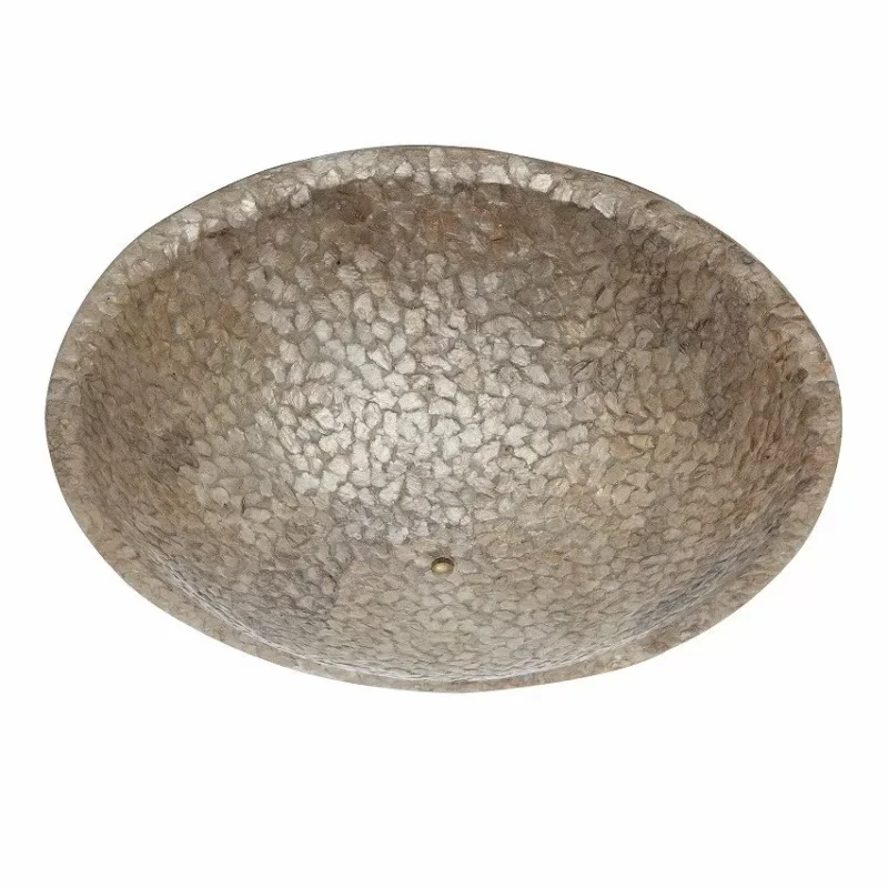 Obniżka ceny Plafondlamp Wangi Gold Plat 40cm