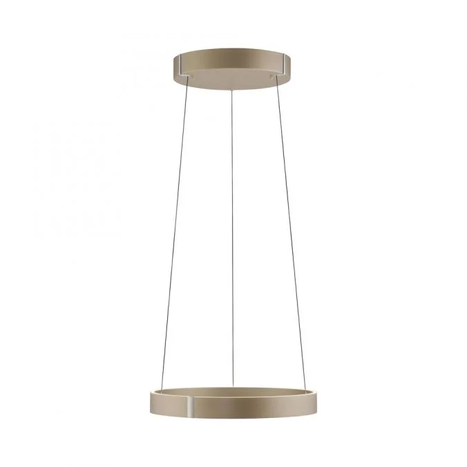 Hanglamp Paul Neuhaus Pure E-Clipse Ø50cm Brons Kup teraz