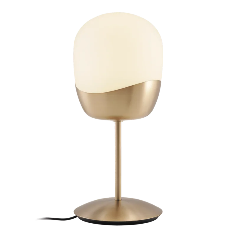 Tafellamp Umage Spring Mat Goud Met Dimmer Sprawdź teraz