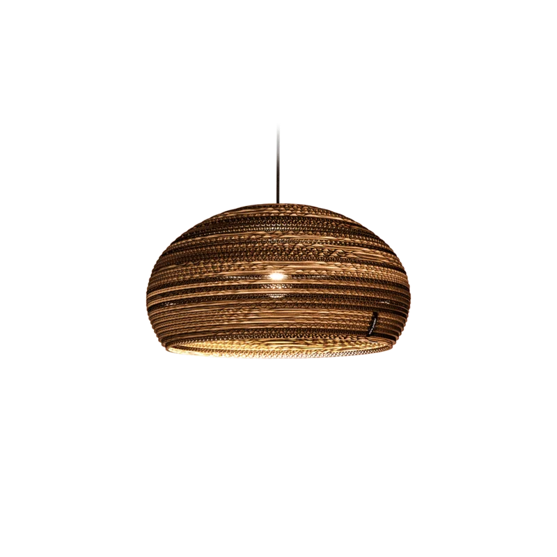 Super okazja Hanglamp Think Paper Dandy 44cm Karton