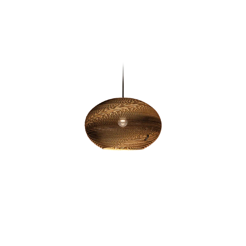 Hanglamp Think Paper Classy 29cm Karton Bezpieczna płatność