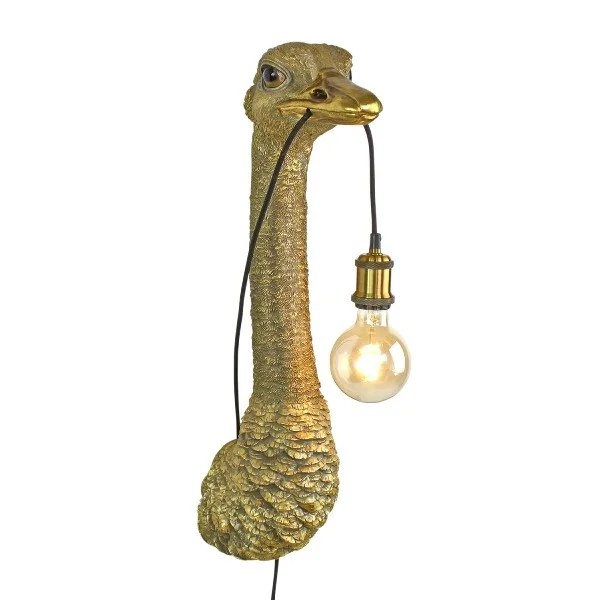 Wandlamp Struisvogel Franz Josef Obniżka ceny