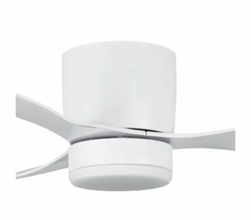 Plafondventilator Freelight Brezza Wit Losse Lichtmodule Obniżka ceny